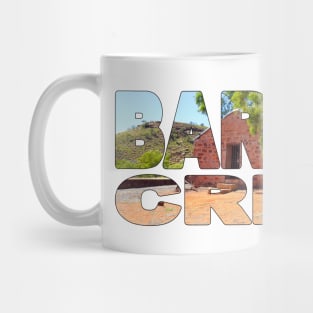 BARROW CREEK - Northern Territory Telegraph Station Mug